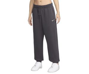 Pantalon de survêtement oversize à taille haute femme Nike Phoenix Gris M Female