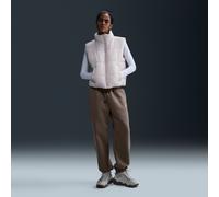 Pantalon de survêtement oversize à taille haute Nike Sportswear Phoenix Fleece pour Femme Mink Brown/Sail XL (FR 50-52)