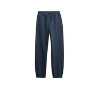Pantalon de survêtement oversize Superdry Blank Bleu S