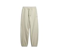 Superdry Blank Oversize Sweat Pants Beige M Homme