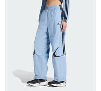 Pantalon de survêtement oversize Teamgeist Adicolor Ash Blue 2XS