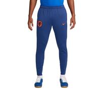 Pantalon de survêtement Pays-Bas Dri-FIT Euro 2024 Bleu S Male