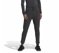 Pantalon de Survêtement pour Adultes Adidas Studio Lounge Noir Femme