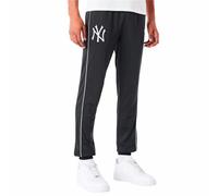Pantalon de Survêtement pour Adultes New Era MLB TRACK Noir Homme