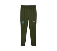 Pantalon de Survêtement pour Adultes Puma Manchester City Training Vert Olive