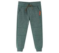 Pantalon de survêtement pour enfants bleu 92 vidaXL