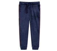 Pantalon De Survêtement Pour Enfants Bleu Marine 128