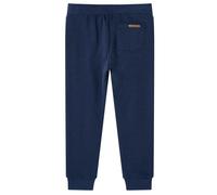 Pantalon de Survêtement pour Enfants Vêtement Tout-petits Gris Mélangé 140 vidaX