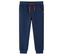 Pantalon de Survêtement pour Enfants Vêtement Tout-petits Gris Mélangé 140 vidaX