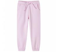 Pantalon De Survêtement Pour Enfants Rose Clair 128