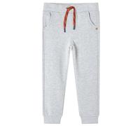 Pantalon De Survêtement Pour Enfants Gris Mélangé 128