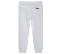 Pantalon De Survêtement Pour Enfants Gris Mélangé 140