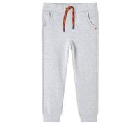 Pantalon de survêtement pour enfants gris mélangé 92/104/116/128/140 7-8 ans