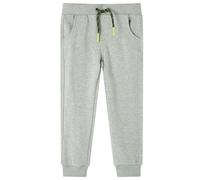 Pantalon De Survêtement Pour Enfants Kaki Clair 140