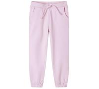 Pantalon De Survêtement Pour Enfants Rose Clair 104