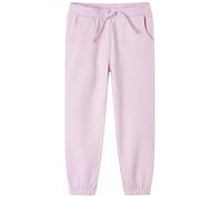 Pantalon de Survêtement pour Enfants Cordon de Serrage Tout-petits Lila 116 vida