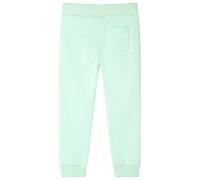 Pantalon De Survêtement Pour Enfants Vert Vif 128
