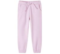 Pantalon De Survêtement Pour Enfants Rose Clair 104