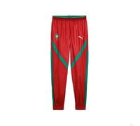 Pantalon de survêtement Prematch Maroc CAN 2025 - red S