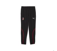 Pantalon de survêtement Prematch Milan AC 2024/25 Noir S