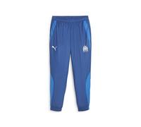 Puma Om Prematch Woven Pant Roy 2023/2024 bleu XS