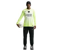 Pantalon de survêtement PSG Tech Woven 2026/27 Noir S Male