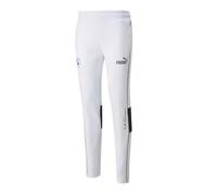 Pantalon de survêtement Puma BMW M Motorsport Sds - Réf. 533326-02. Couleur : Blanc, Noir M