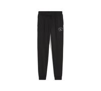 Pantalon de survêtement PUMA Class Enfant et Adolescent, Shop, Noir, 15-16Y 15-16Y