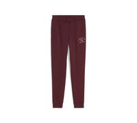 Pantalon de survêtement PUMA Class Enfant et Adolescent, Shop, Ruby Shimmer, 13-14Y 13-14Y
