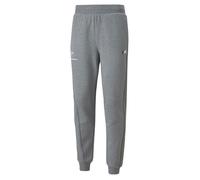 Pantalon de survêtement - Puma - FD BMW MMS - Gris chiné - Respirant - Homme L
