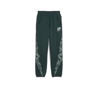 Pantalon de survêtement PUMA HOOPS x HARRY POTTER™ Femme, Sport, Vert Terrain/Heather, XS XS