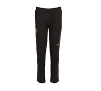 Pantalon de survêtement Puma OM Casual - Réf. 767302-22. Couleur : Noir, Dorée.. Détails. - Taille élastique ajustable. - Cordon de XL