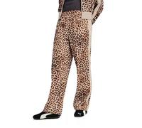 Vêtements Puma T7 LEO LUXE AOP Straight Pants op pour L Beige