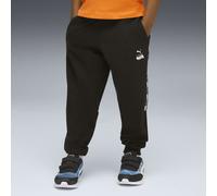 Pantalon de survêtement PUMA x HOT WHEELS™ MONSTER TRUCKS Enfant, Back, Noir, 6-7Y 6-7Y