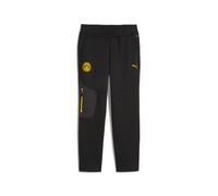 Pantalon de survêtement PUMATECH Borussia Dortmund Homme, Accessoires, Noir, M M