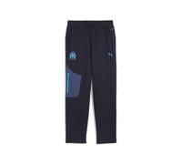Pantalon de survêtement PUMATECH Olympique de Marseille Homme, Sport, Navy/Azure, L L