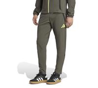 Adidas Real Madrid Tiro 25/26 Competition Vis Tech Travel Tracksuit Pants Vert XS Homme