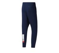 Pantalon de survêtement - Reebok - AC F DIS PANT - Homme - Bleu - Fitness - Indoor - Respirant S