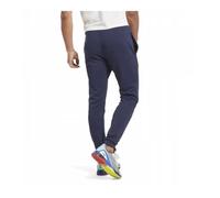 Reebok Identity Jambe Gauche Pantalon de survêtement, Vector Navy, 31-35 Homme