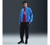 Pantalon de survêtement Replica Nike Football Corée du Sud 2004 Total 90 Reissue pour homme Noir/Laser Crimson/Blanc S