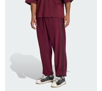 PANTALON DE SURVÊTEMENT REVERS 3 BANDES ADIDAS ADICOLOR Maroon M
