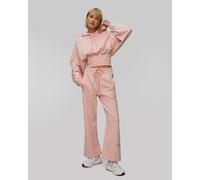Pantalon De Survêtement Rose Pour Femmes Adidas By Stella Mccartney Straight Jj0103-pink