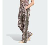 PANTALON DE SURVÊTEMENT SATIN ADIDAS LIBERTY LONDON FIREBIRD Multicolor / Khaki Three S