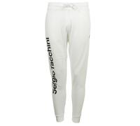 Pantalon de survêtement Sergio Tacchini Nizard - Blanc - Homme - Multisport - Coupe étroite XXL