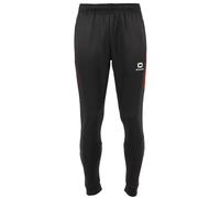 Stanno Pantalon Bolt Training Noir/Orange Taille M