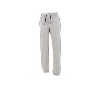 Pantalon de survêtement Sweat pant grey mel jr Gris chiné Taille : 8 ans