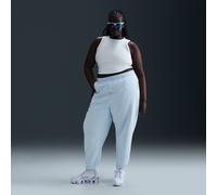 Nike Sportswear Phoenix FZ5998 Pantalon de survêtement Taille Haute en Polaire pour Femme (Grande Taille)