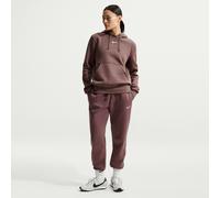 Pantalon de survêtement taille mi-haute Nike Phoenix Fleece pour femme Tattoo/Sail S (FR 38-40)