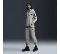 Nike Tech Fleece Mid-Rise 2 Pantalon de survêtement pour Femme DK Grey Heather/Black XXL