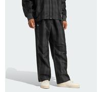 PANTALON DE SURVÊTEMENT TARTAN FIREBIRD ADIDAS ORIGINALS & ALL BLACKS Carbon M